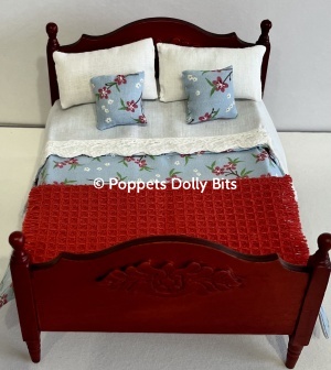 Bed & ready made handmade bedding set 18 - Image 2