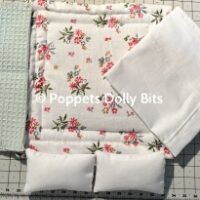 Eiderdown & sheet set 2