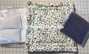 Eiderdown & sheet set 5