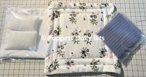 Eiderdown & sheet set 3