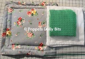 Eiderdown & sheet set 4