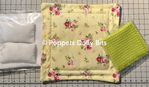 Eiderdown & sheet set 8