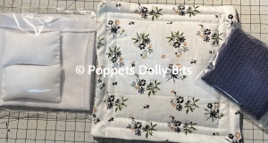 Eiderdown & sheet set 9