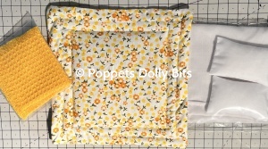 Eiderdown & sheet set 10