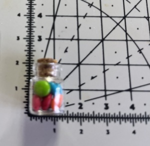 Sweets 12th scale smarties - Image 2