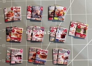 Baking magazines - Image 2