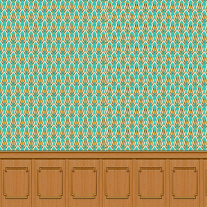 Wainscots Wallpaper 5
