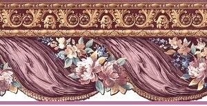 Floral Border 1