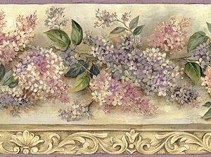 Floral Border 4