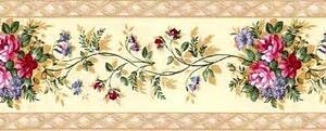 Floral Border 8