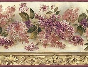 Floral Border 10