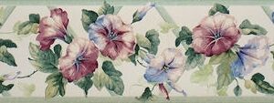 Floral Border 11
