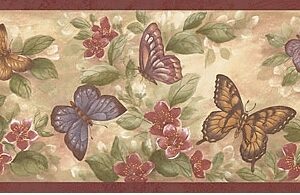 Floral Border 13