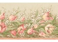 Floral Border 14
