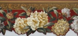 Floral Border 16