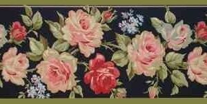 Floral Border 18