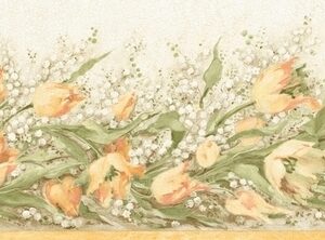 Floral Border 22