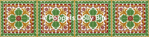 Tudor Border 6