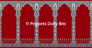 Tudor Border 15
