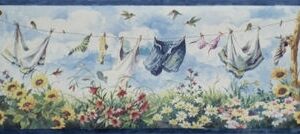 Unusual Border 6