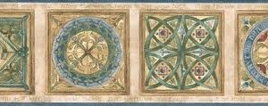 Unusual Border 9