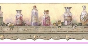 Unusual Border 10