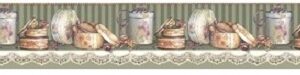 Unusual Border 16