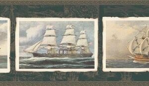 Unusual Border 22