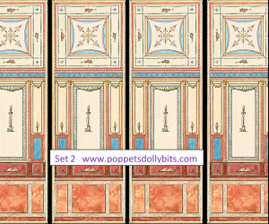 Wall panels 2