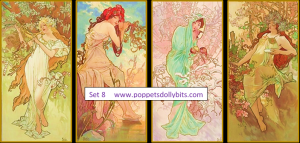 Wall panels 8