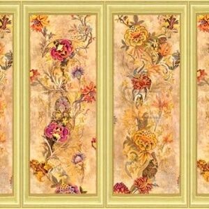 Wall panels 25