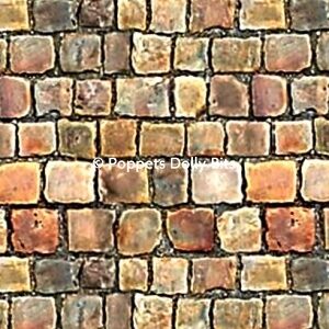 Brick & stone 11