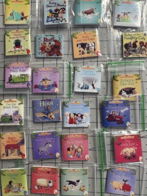Nursery books