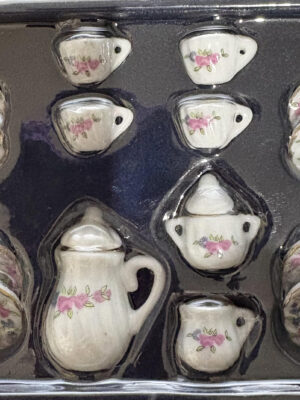 Afternoon Tea set 7