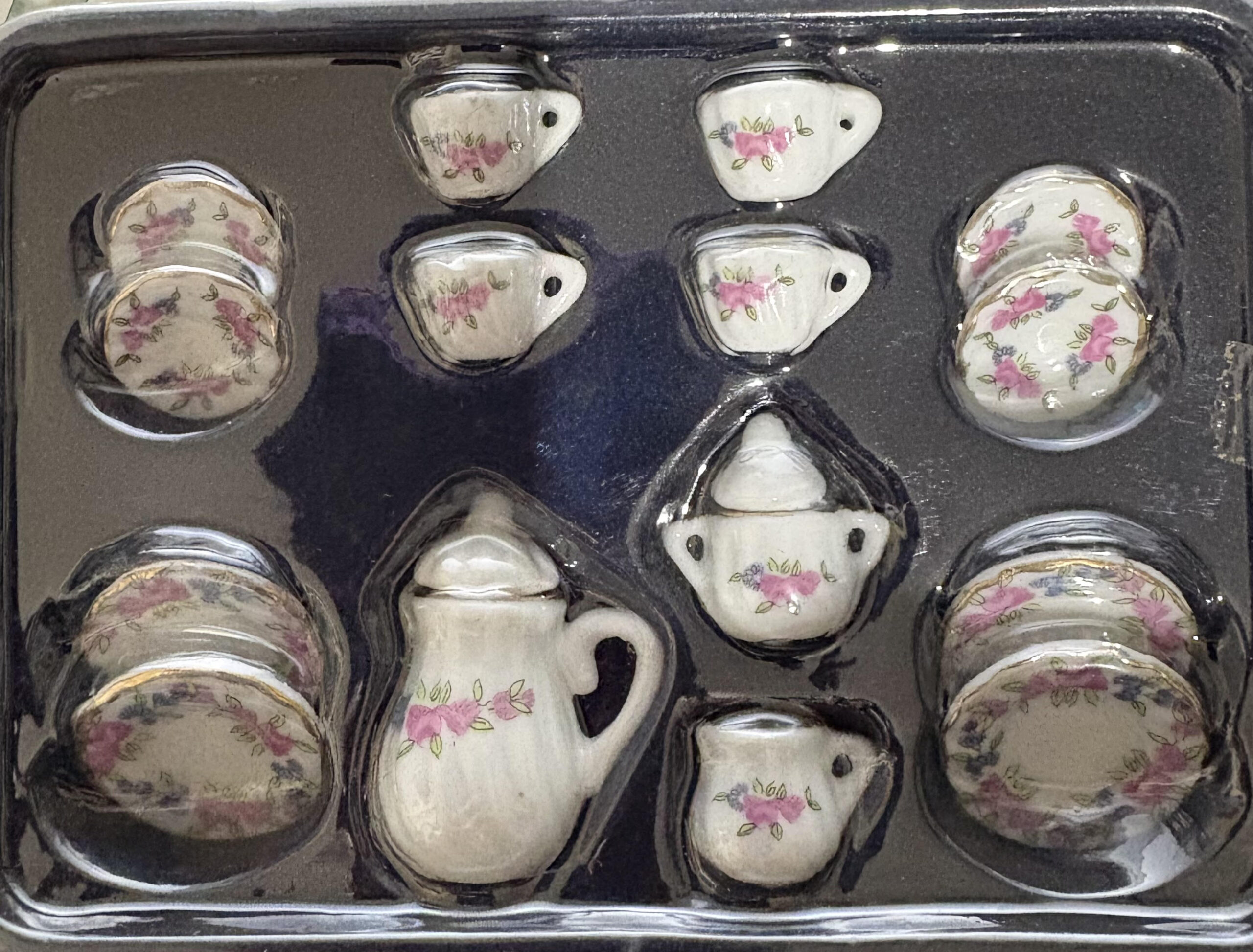 Afternoon Tea set 7