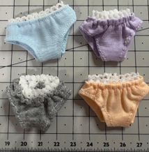 underwear for blythe doll etc