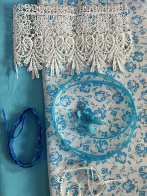 Curtain & net sets 9