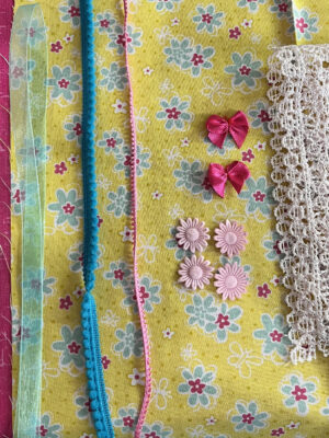 Curtain & net sets 16
