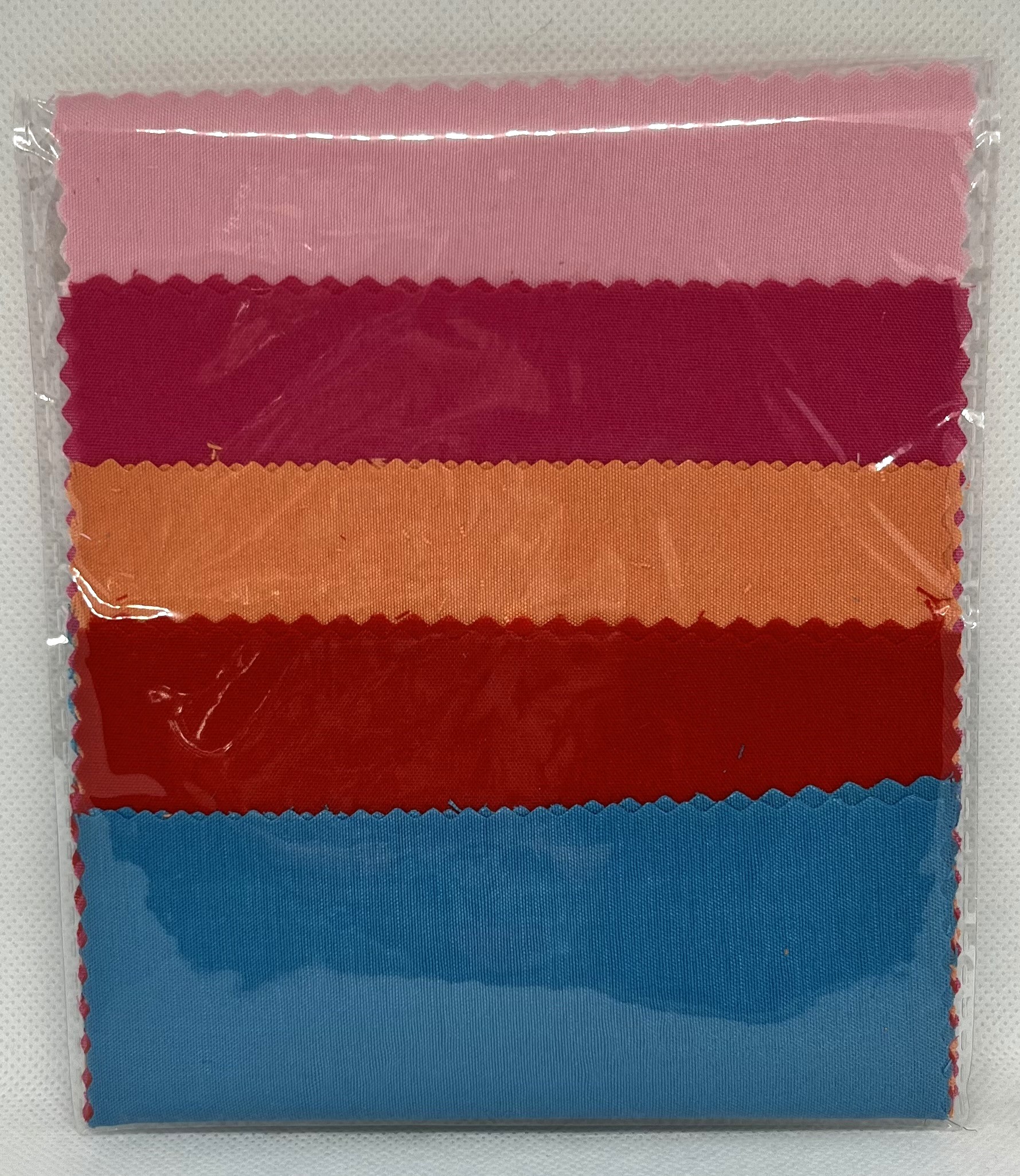 Fabric 6 ins squares 1