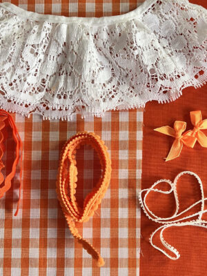 Curtain & net sets 7