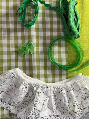 Curtain & net sets 8