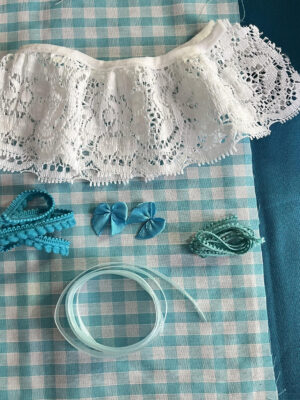 Curtain & net sets 5