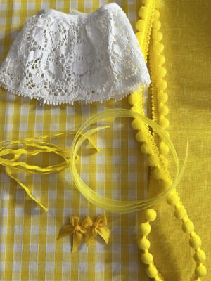 Curtain & net sets 6