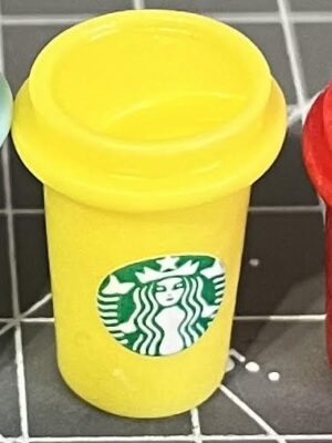 Starbucks cups x 2