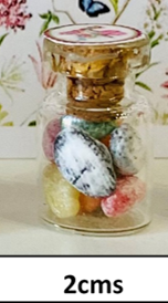 Sweets jellies