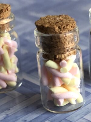 Sweets marshmallows