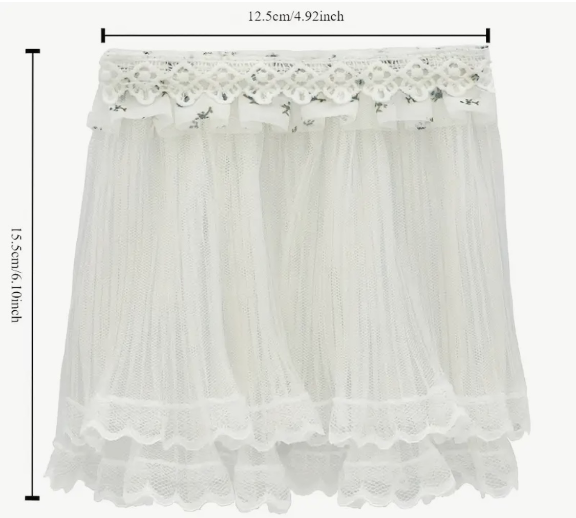Curtain lace nets - curtains for windows & doors