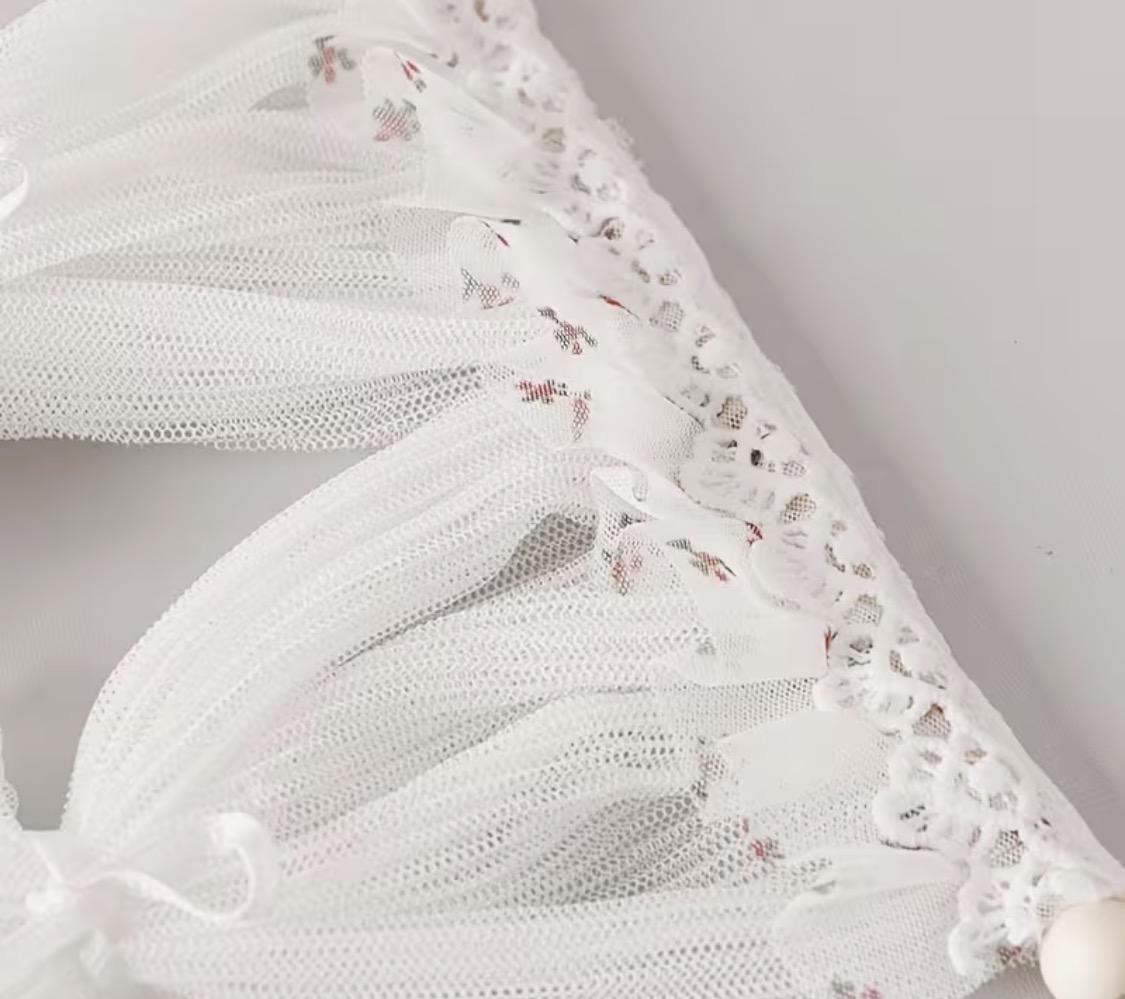 Curtain lace nets - curtains for windows & doors - Image 5