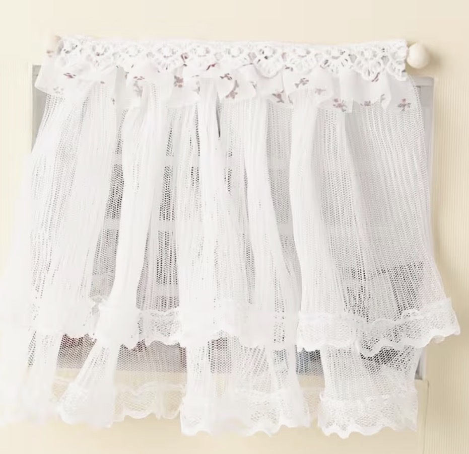 Curtain lace nets - curtains for windows & doors - Image 6