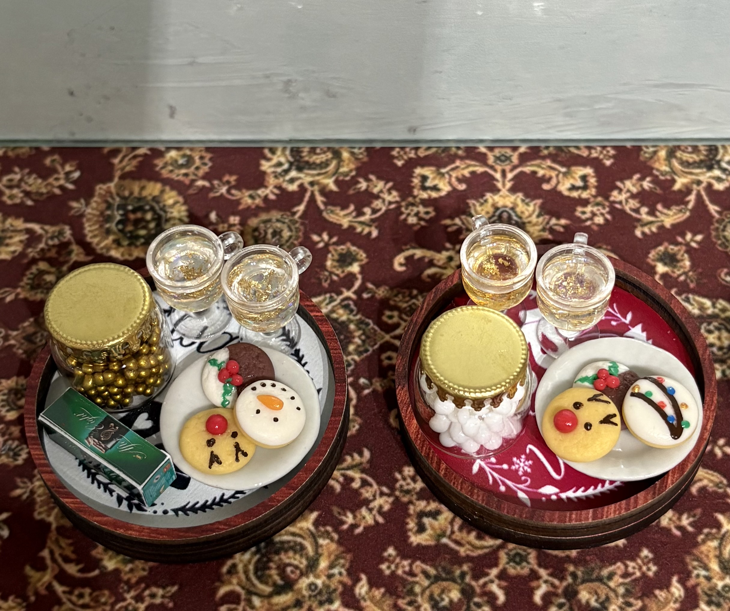 christmas trays-cocktail version - Image 4
